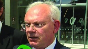 County Manager Eddie Sheehy