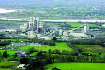 Irish Cement Factory Limerick