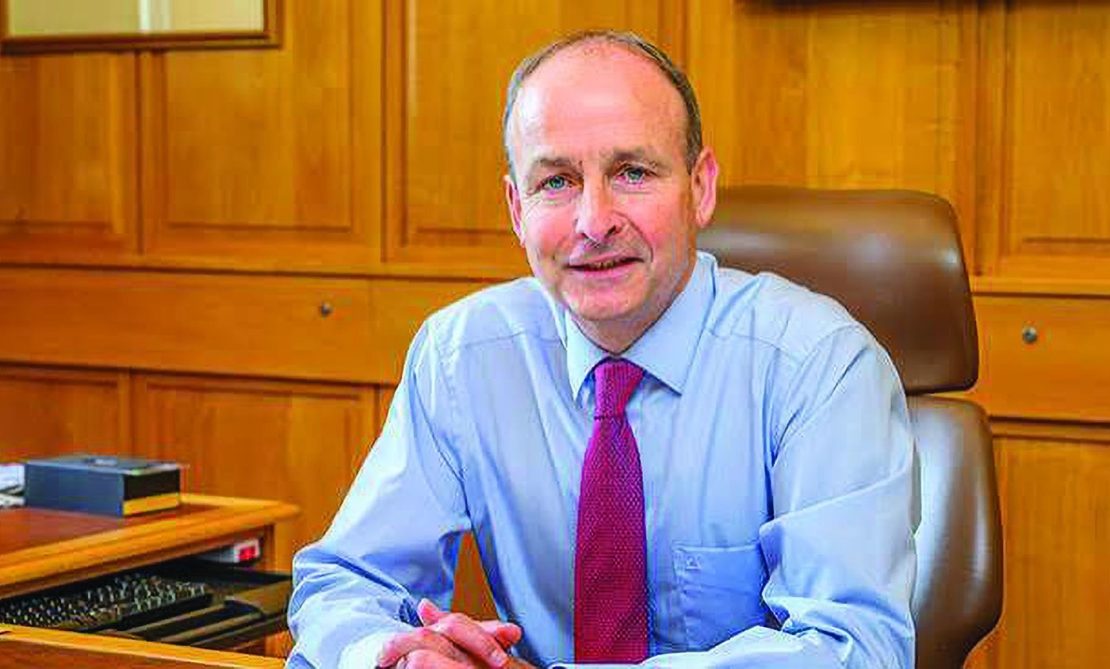 Micheál Martin