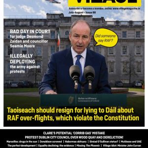 Village Magazine July-August 2028 — Issue 88