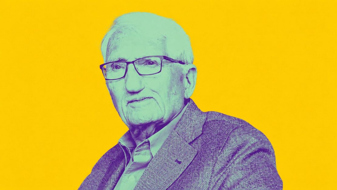 Jürgen Habermas