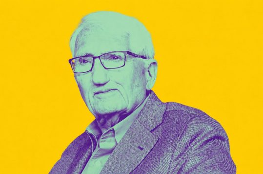 Jürgen Habermas