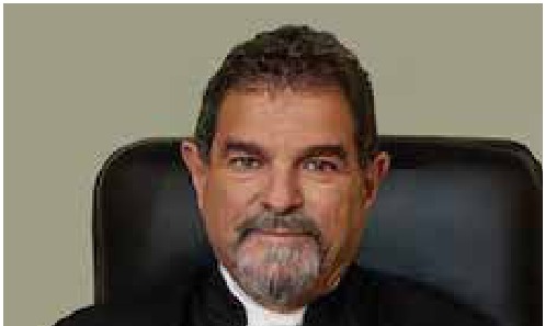Judge Desmond Zaidan