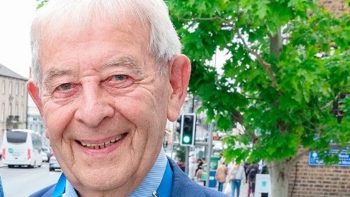 Councillor Seamie Moore