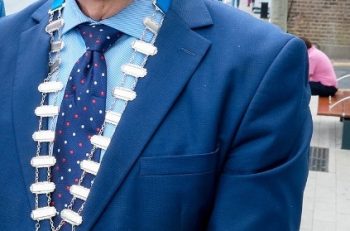 Councillor Seamie Moore